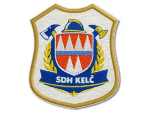 Nášivka SDH Kelč