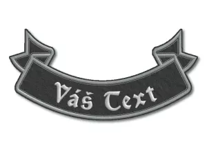 Šerpa s Vaším textem