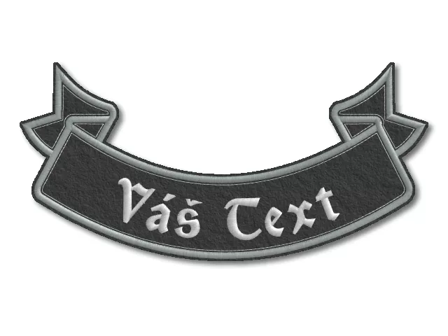 Šerpa s Vaším textem