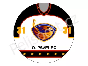 Atlanta Thrashers verze 1 světlá