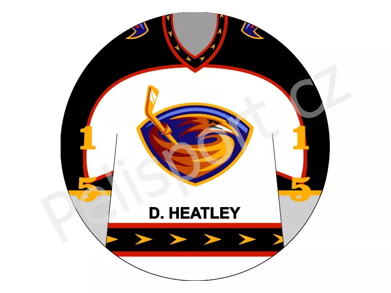 Atlanta Thrashers verze 2 světlá