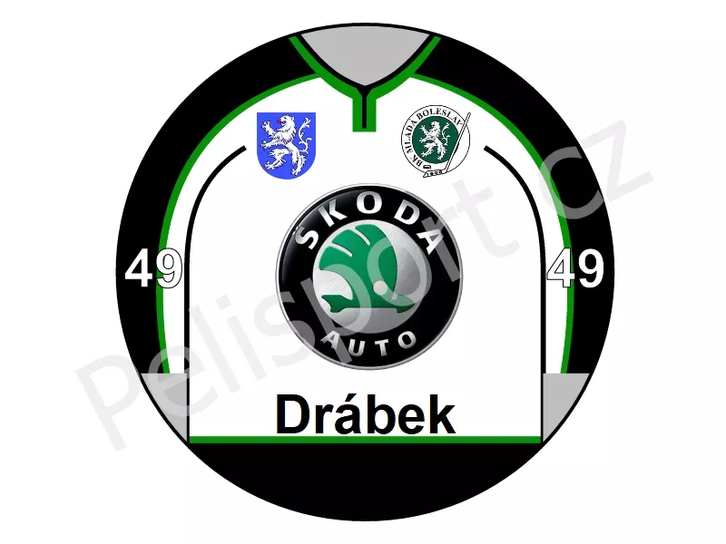 BK Mladá Boleslav verze 1 světlá