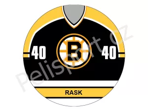  Boston Bruins verze 1 tmavá