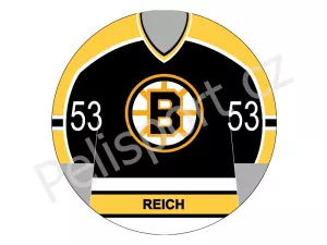  Boston Bruins verze 2 tmavá