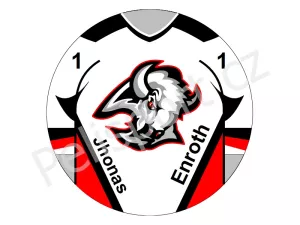 Buffalo Sabres verze 3 světlá