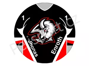 Buffalo Sabres verze 3 tmavá