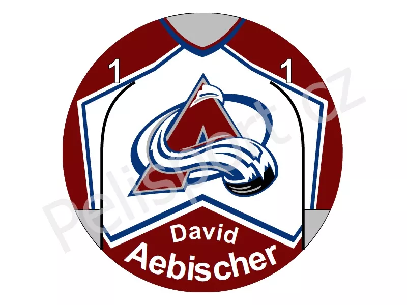 Colorado Avalanche verze 3 světlá