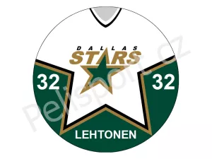  Dallas Stars verze 1 světlá