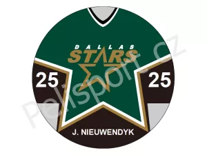  Dallas Stars verze 2 tmavá