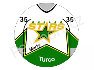  Dallas Stars verze 3 světlá
