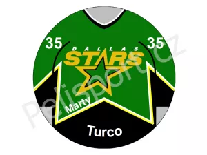  Dallas Stars verze 3 tmavá