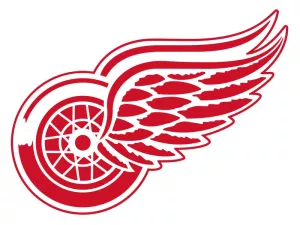  Detroit Red Winds
