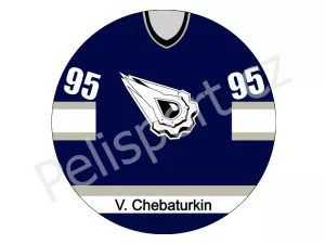 Edmonton Oilers verze 1 alt