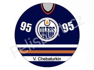 Edmonton Oilers verze 2 tmavá