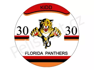 Florida Panthers verze 1 světlá