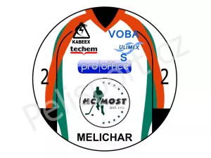 HC Most verze 1 světlá