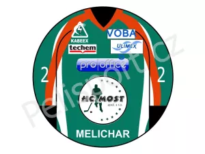 HC Most verze 1 tmavá