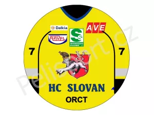 HC Slovan Ústí verze 1 světlá