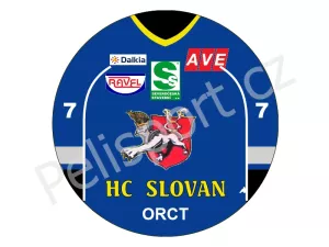 HC Slovan Ústí verze 1 tmavá