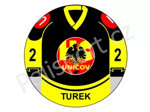 HC Uničov verze 1 tmavá