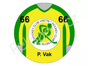 HC Vsetín verze 1 světlá