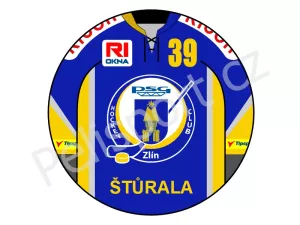 HC Zlín verze 3 tmavá