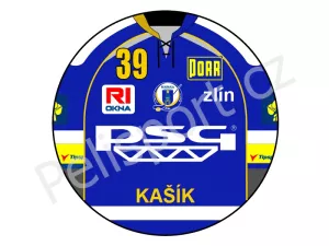 HC Zlín verze 4 tmavá