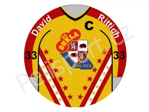 HC Jihlava verze 1 světlá