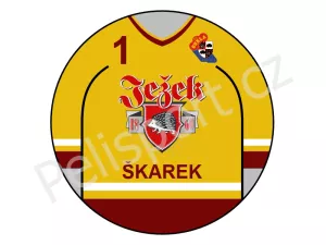 HC Jihlava verze 2 světlá