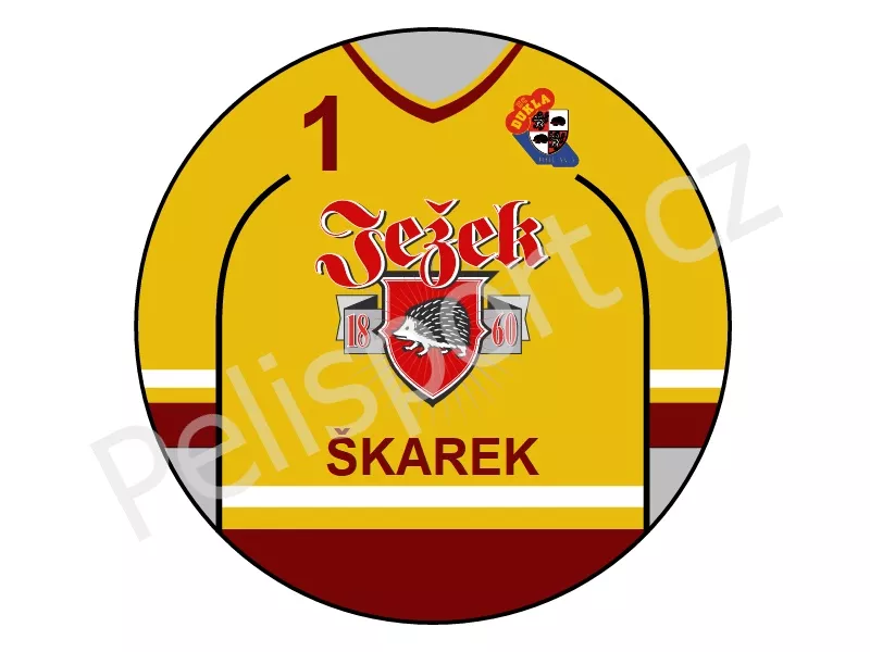 HC Jihlava verze 2 světlá