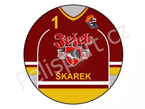 HC Jihlava verze 2 tmavá