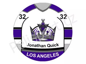  Los Angeles Kings verze 1 světlá