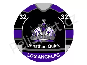  Los Angeles Kings verze 1 tmavá