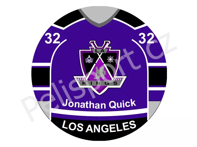  Los Angeles Kings verze 2 modrá
