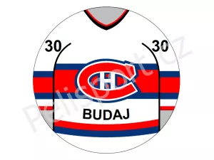Montreal Canadiens verze 1 světlá