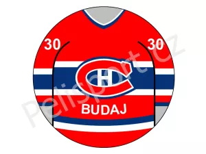 Montreal Canadiens verze 2 tmavá