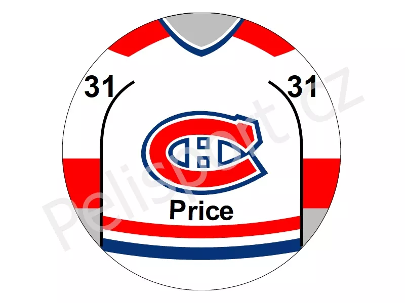Montreal Canadiens verze 2 světlá