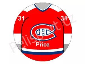 Montreal Canadiens verze 2 tmavá
