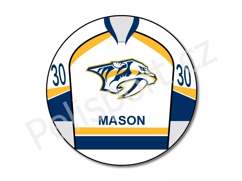 Nashville Predators 3 s