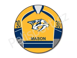 Nashville Predators 3 t