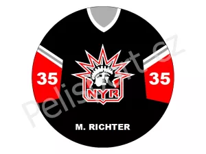  NY Rangers verze 1 alt