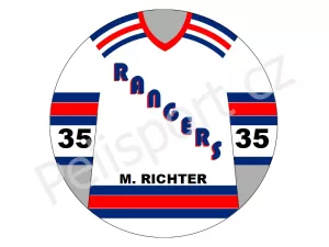  NY Rangers verze 2 světlá