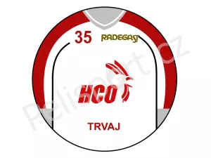 HC Olomouc verze 1 světlá