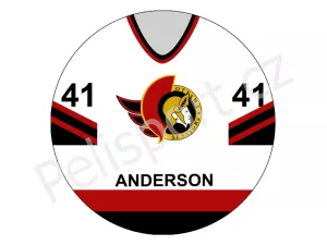Ottawa Senators verze 1 světlá