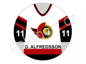 Ottawa Senators verze 2 světlá