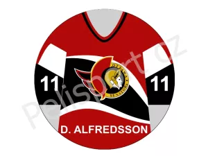 Ottawa Senators verze 2 tmavá
