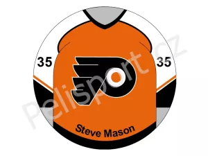 Philadelphia Flyers verze 1 oranžová