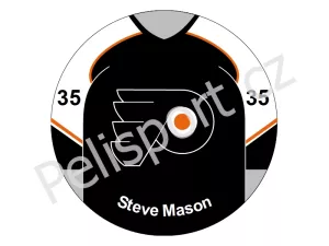 Philadelphia Flyers verze 1 tmavá