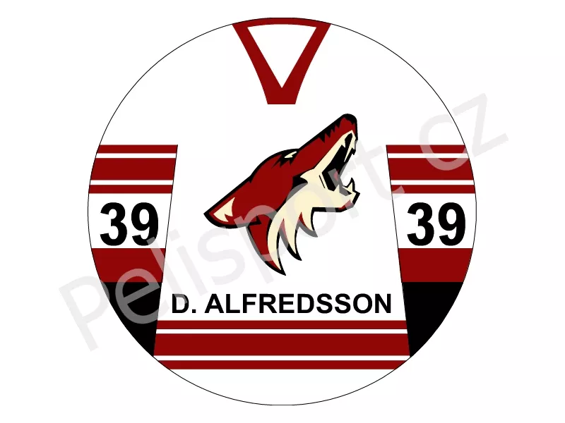 Phoenix Coyotes verze 2 světlá