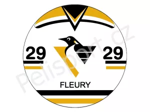 Pittsburgh Penguins verze 1 světlá